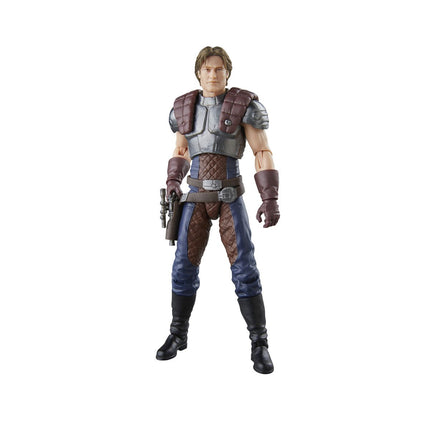 Star Wars The Black Series Dash Rendar 6-Inch Action Figure