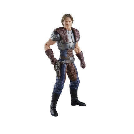 Star Wars The Black Series Dash Rendar 6-Inch Action Figure