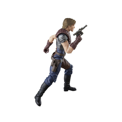 Star Wars The Black Series Dash Rendar 6-Inch Action Figure