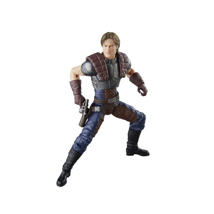 Star Wars The Black Series Dash Rendar 6-Inch Action Figure