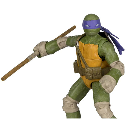 Teenage Mutant Ninja Turtles Page Punchers Wave 1 Donatello 5-Inch Scale Action Figure with Comic