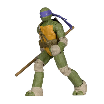 Teenage Mutant Ninja Turtles Page Punchers Wave 1 Donatello 5-Inch Scale Action Figure with Comic