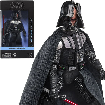Star Wars The Black Series Darth Vader (Duel’s End) 6-Inch Action Figure
