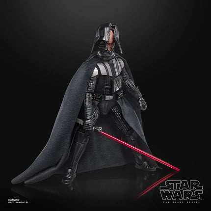 Star Wars The Black Series Darth Vader (Duel’s End) 6-Inch Action Figure