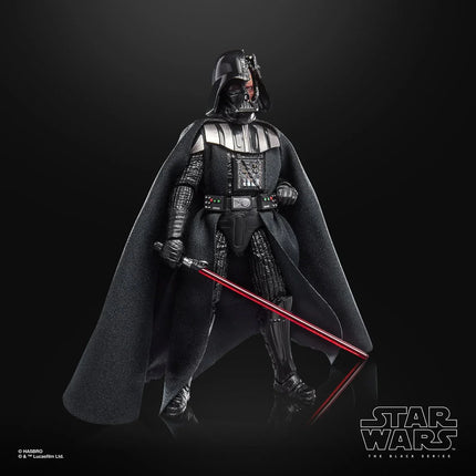 Star Wars The Black Series Darth Vader (Duel’s End) 6-Inch Action Figure