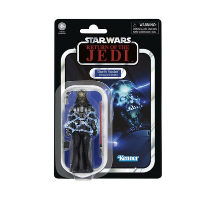 Star Wars The Vintage Collection Darth Vader (Emperor’s Wrath) 3 3/4-Inch Action Figure Hasbro Star Wars Action Figures