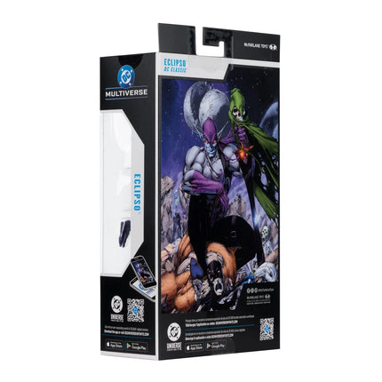 DC Multiverse Wave 27 Eclipso DC Classic 7-Inch Scale Action Figure