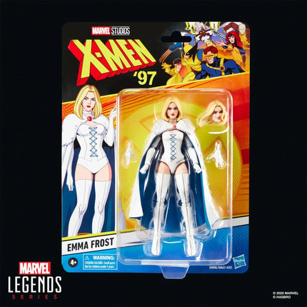 X-Men 97 Marvel Legends 6-inch Action Figures Wave 3 Case of 6