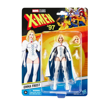 X-Men 97 Marvel Legends 6-inch Action Figures Wave 3 Case of 6