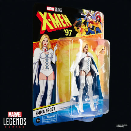 X-Men 97 Marvel Legends 6-inch Emma Frost Action Figure