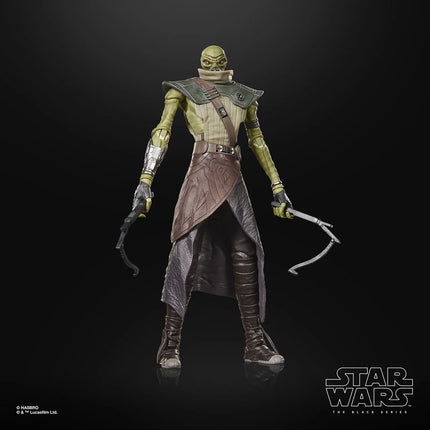 Star Wars The Black Series Embo 6-Inch Action Figure