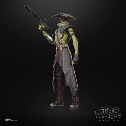 Star Wars The Black Series Embo 6-Inch Action Figure