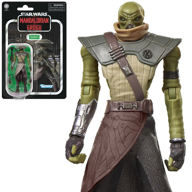 Star Wars The Vintage Collection Embo 3 3/4-Inch Action Figure