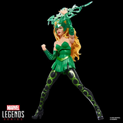 Marvel Legends Series Enchantress 6-Inch Action Figure