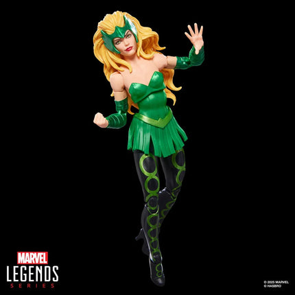 Marvel Legends Series Enchantress 6-Inch Action Figure