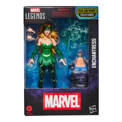 Marvel Legends Series Enchantress 6-Inch Action Figure