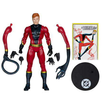 DC McFarlane Collector Edition Wave 13 Elongated Man DC Classics #50 7-Inch Scale Action Figure