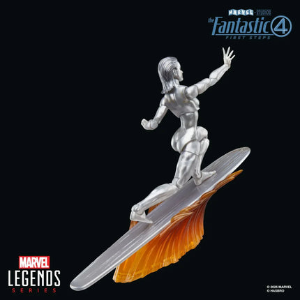 The Fantastic Four: First Steps Marvel Legends Series 6-Inch Action Figures