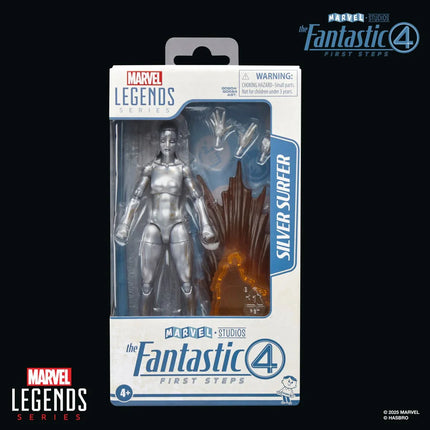 The Fantastic Four: First Steps Marvel Legends Series 6-Inch Action Figures