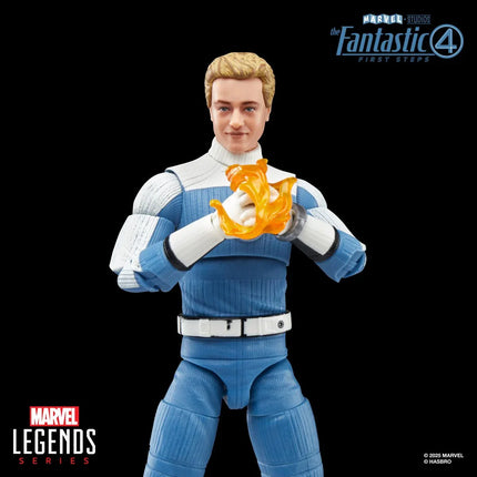 The Fantastic Four: First Steps Marvel Legends Series 6-Inch Action Figures