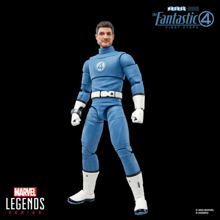 The Fantastic Four: First Steps Marvel Legends Series Mister Fantastic 6-Inch Action Figure