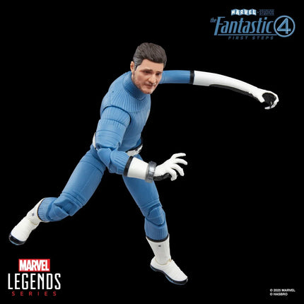 The Fantastic Four: First Steps Marvel Legends Series Mister Fantastic 6-Inch Action Figure
