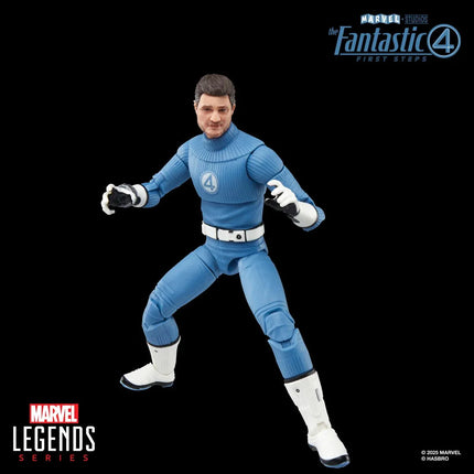 The Fantastic Four: First Steps Marvel Legends Series Mister Fantastic 6-Inch Action Figure