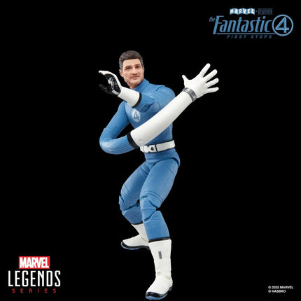 The Fantastic Four: First Steps Marvel Legends Series Mister Fantastic 6-Inch Action Figure