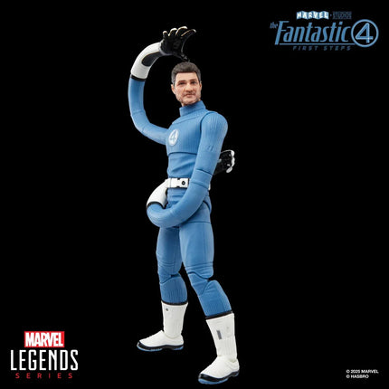 The Fantastic Four: First Steps Marvel Legends Series Mister Fantastic 6-Inch Action Figure