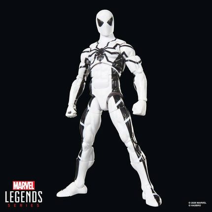 Marvel Legends Series Future Foundation Mister Fantastic & Spider-Man 6-Inch Action Figures