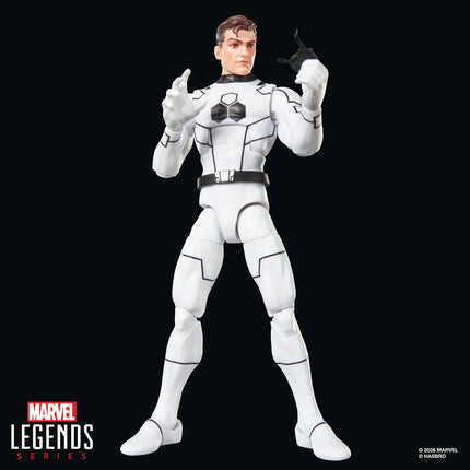 Marvel Legends Series Future Foundation Mister Fantastic & Spider-Man 6-Inch Action Figures