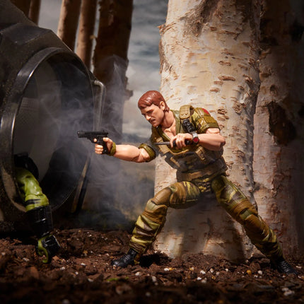 G.I. Joe Classified Series Footloose 6-Inch Action Figure