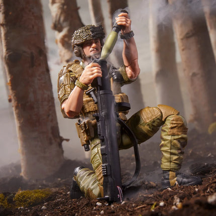 G.I. Joe Classified Series Footloose 6-Inch Action Figure