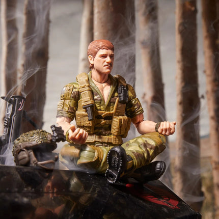 G.I. Joe Classified Series Footloose 6-Inch Action Figure