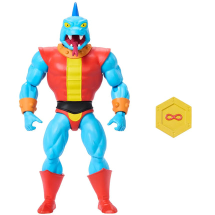 Masters of the Universe Origins Wave 25 Cartoon Collection Fang Man Action Figure