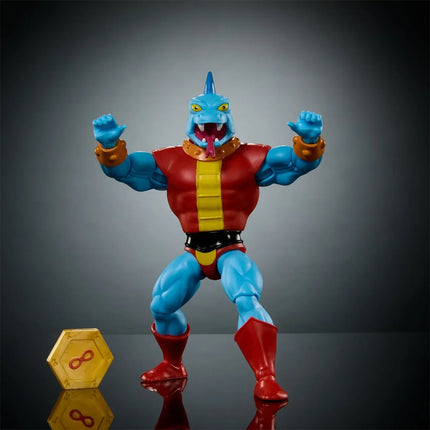 Masters of the Universe Origins Wave 25 Cartoon Collection Fang Man Action Figure