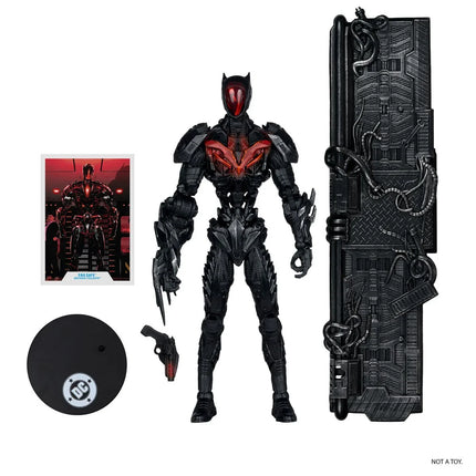 DC Multiverse Megafig Wave 11 Failsafe Action Figure