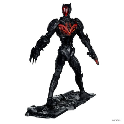 DC Multiverse Megafig Wave 11 Failsafe Action Figure