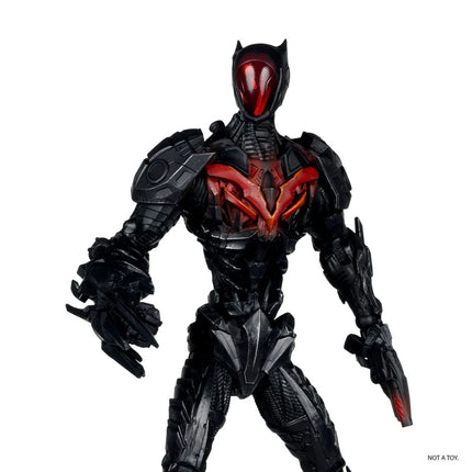 DC Multiverse Megafig Wave 11 Failsafe Action Figure