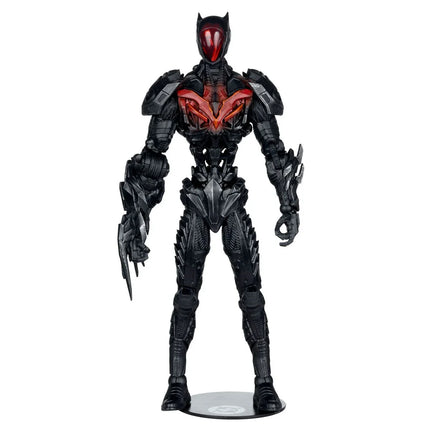 DC Multiverse Megafig Wave 11 Failsafe Action Figure