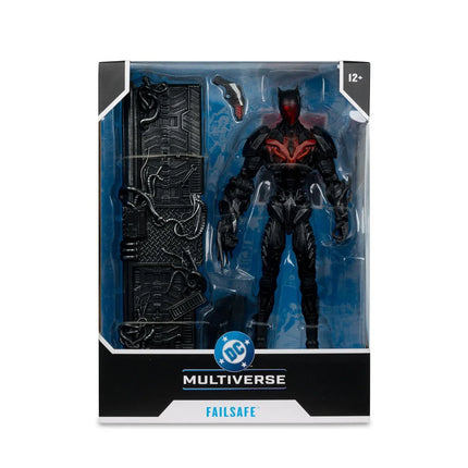 DC Multiverse Megafig Wave 11 Failsafe Action Figure