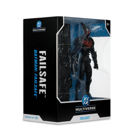 DC Multiverse Megafig Wave 11 Failsafe Action Figure