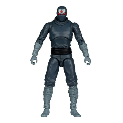 Teenage Mutant Ninja Turtles Page Punchers Wave 1 Foot Soldier 5-Inch Scale Action Figure with Comic