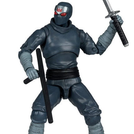 Teenage Mutant Ninja Turtles Page Punchers Wave 1 Foot Soldier 5-Inch Scale Action Figure with Comic