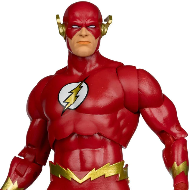 DC Multiverse Wave 25 The Flash JLA 7-Inch Scale Action Figure