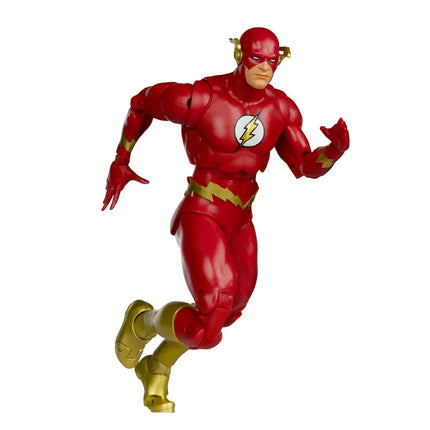 DC Multiverse Wave 25 The Flash JLA 7-Inch Scale Action Figure