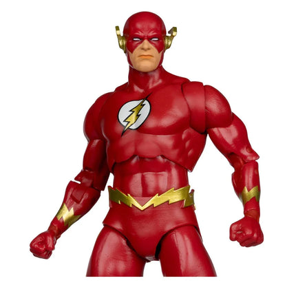 DC Multiverse Wave 25 The Flash JLA 7-Inch Scale Action Figure