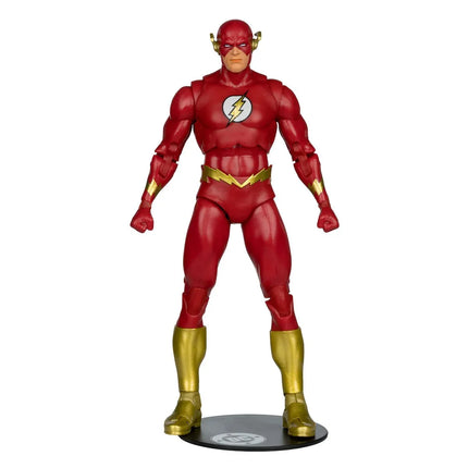 DC Multiverse Wave 25 The Flash JLA 7-Inch Scale Action Figure