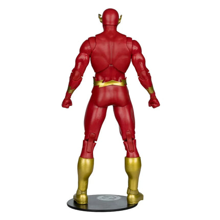 DC Multiverse Wave 25 The Flash JLA 7-Inch Scale Action Figure