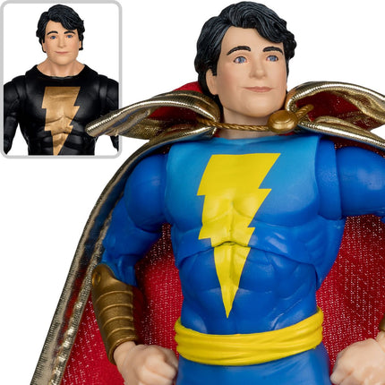DC Multiverse McFarlane Collector Edition Wave 14 Shazam! Freddy Freeman #55 7-Inch Scale Action Figure